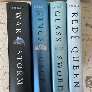 Red Queen series